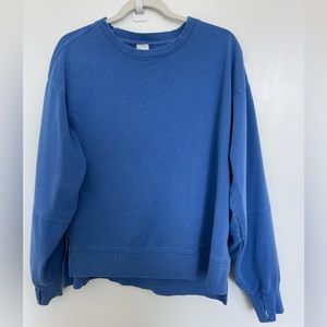 Women’s French Terry Crewneck Sweatshirt - All in Motion